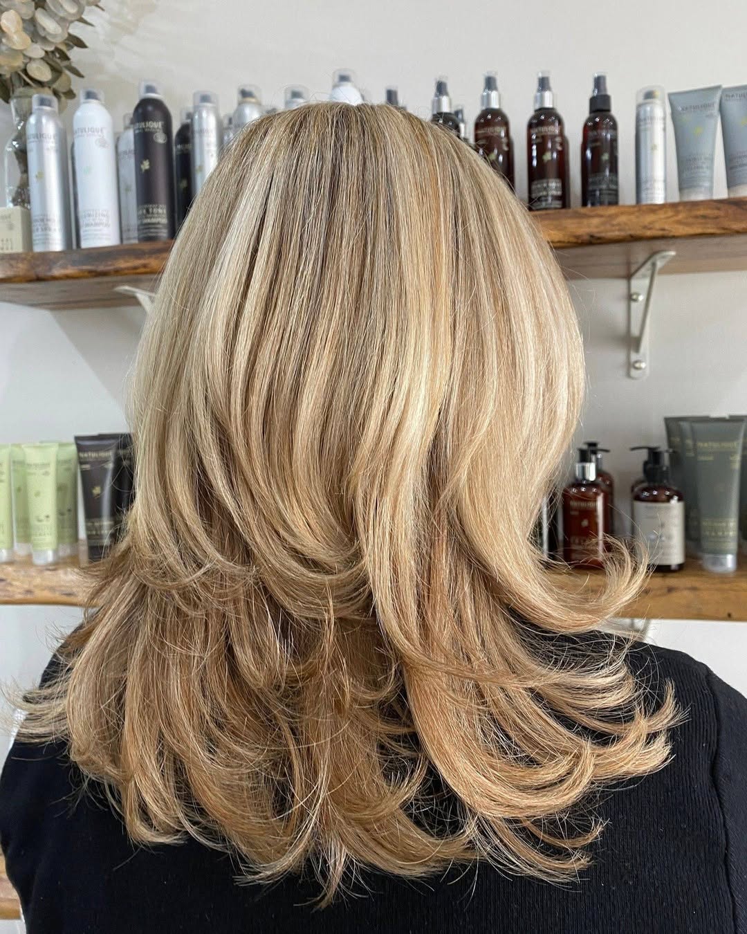 Luxury Cuts & Styling Service